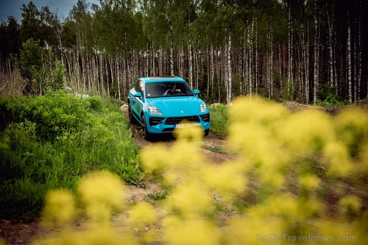 «Porsche Road Tour 2019» pasākumā Travelnews.lv brauc ar 10 dažādiem spēkratiem 255855