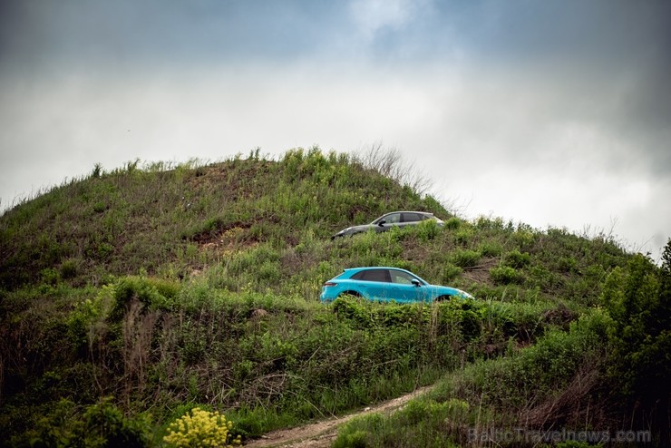 «Porsche Road Tour 2019» pasākumā Travelnews.lv brauc ar 10 dažādiem spēkratiem 255856