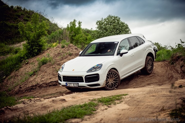 «Porsche Road Tour 2019» pasākumā Travelnews.lv brauc ar 10 dažādiem spēkratiem 255857