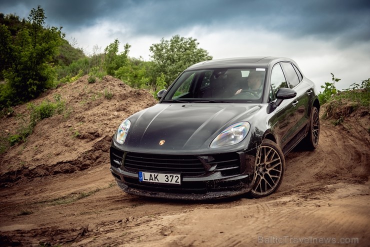 «Porsche Road Tour 2019» pasākumā Travelnews.lv brauc ar 10 dažādiem spēkratiem 255858