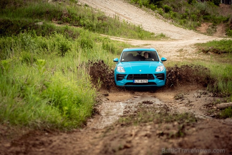 «Porsche Road Tour 2019» pasākumā Travelnews.lv brauc ar 10 dažādiem spēkratiem 255859