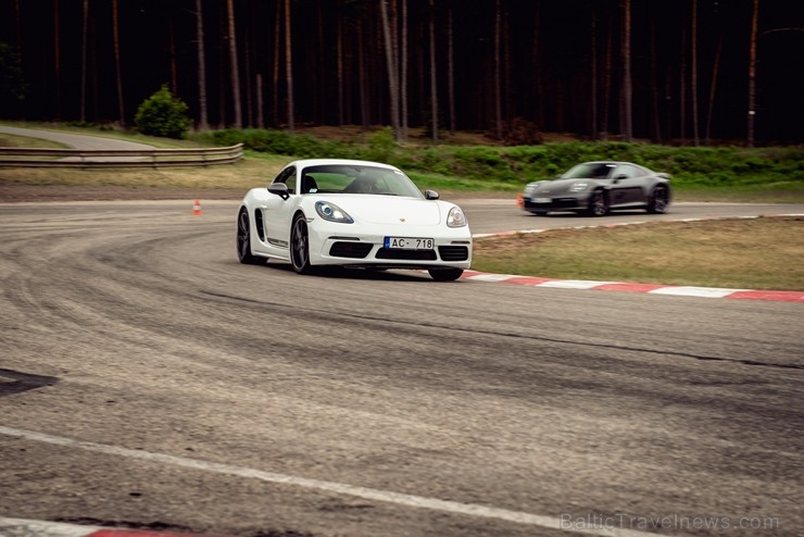 «Porsche Road Tour 2019» pasākumā Travelnews.lv brauc ar 10 dažādiem spēkratiem 255869