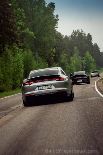 «Porsche Road Tour 2019» pasākumā Travelnews.lv brauc ar 10 dažādiem spēkratiem 255872