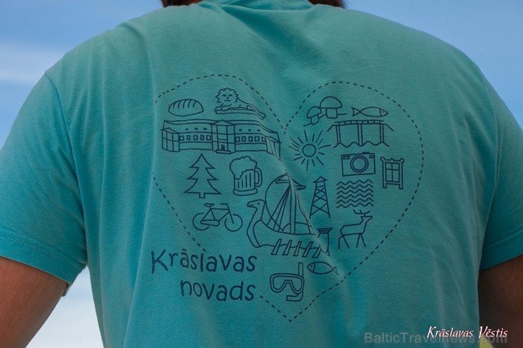 Aizsargājamo ainavu apvidū Augšdaugava notika pasākums Lielais plosts 2019, kas aktīvās atpūtas cienītāju vidū jau ir kļuvis iecienīts un tuvs 255897