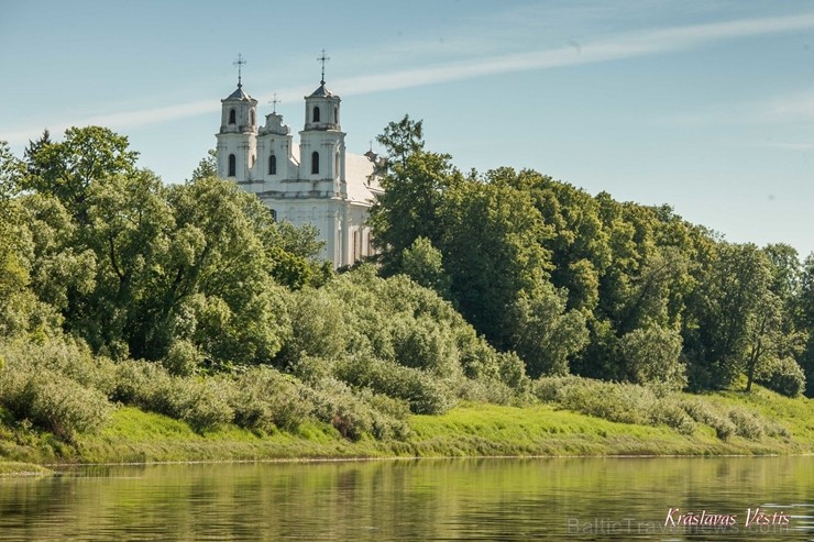 Aizsargājamo ainavu apvidū Augšdaugava notika pasākums Lielais plosts 2019, kas aktīvās atpūtas cienītāju vidū jau ir kļuvis iecienīts un tuvs 255948