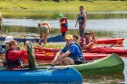 Aizsargājamo ainavu apvidū Augšdaugava notika pasākums Lielais plosts 2019, kas aktīvās atpūtas cienītāju vidū jau ir kļuvis iecienīts un tuvs 32