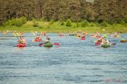 Aizsargājamo ainavu apvidū Augšdaugava notika pasākums Lielais plosts 2019, kas aktīvās atpūtas cienītāju vidū jau ir kļuvis iecienīts un tuvs 33