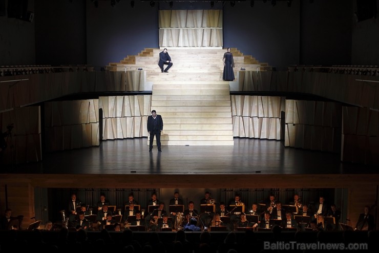 Koncertzāle «Cēsis» ar klasikas virsotnēm atzīmē piekto gadadienu 256005