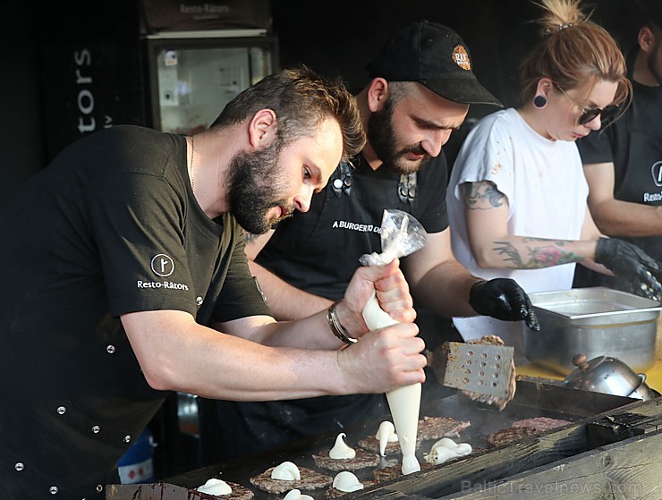 «Jaunā Teika» un «Resto-Rātors» rīko gardēžu svētkus - «Gourmet Fair» 256236