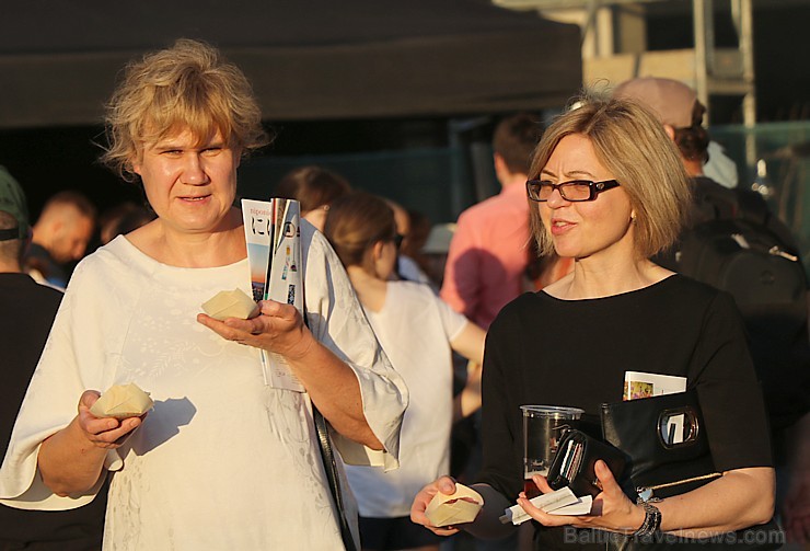 «Jaunā Teika» un «Resto-Rātors» rīko gardēžu svētkus - «Gourmet Fair» 256257