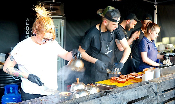 «Jaunā Teika» un «Resto-Rātors» rīko gardēžu svētkus - «Gourmet Fair» 256259