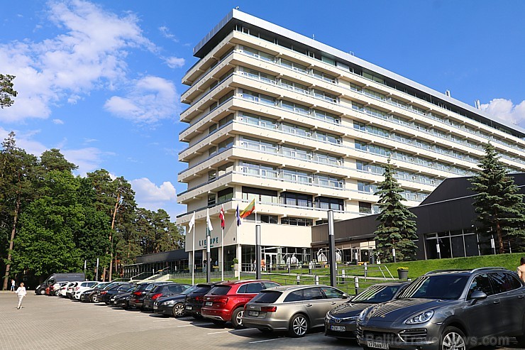 Jūrmalas viesnīca «Lielupe by Semarah Hotels» rīko bagātīgu «Summer Vibes» atklāšanas pasākumu 256331