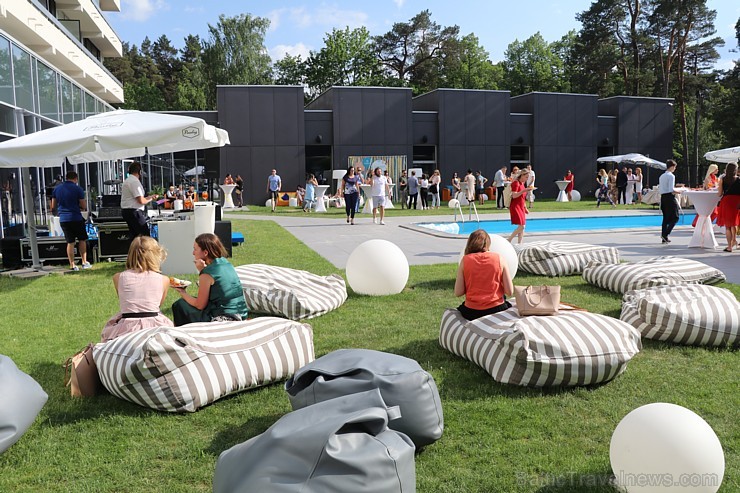 Jūrmalas viesnīca «Lielupe by Semarah Hotels» rīko bagātīgu «Summer Vibes» atklāšanas pasākumu 256362