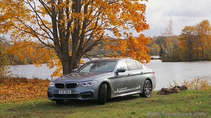 55 bildes - «BMW 540i» 256687