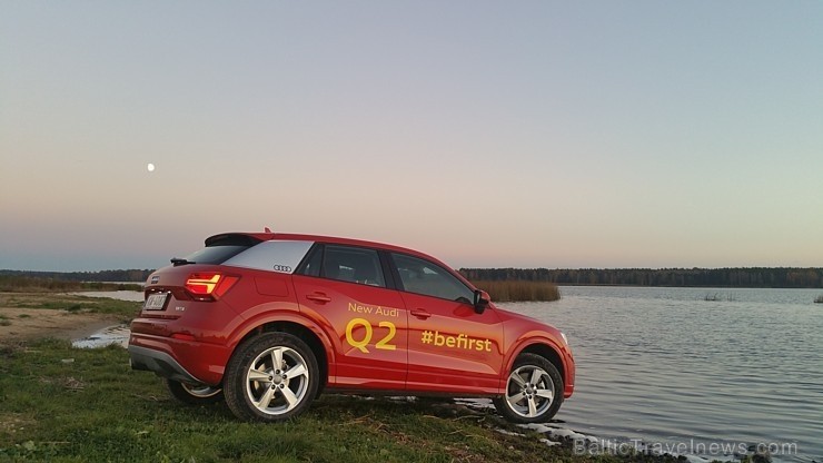 30 bildes - «Audi Q2» 256701