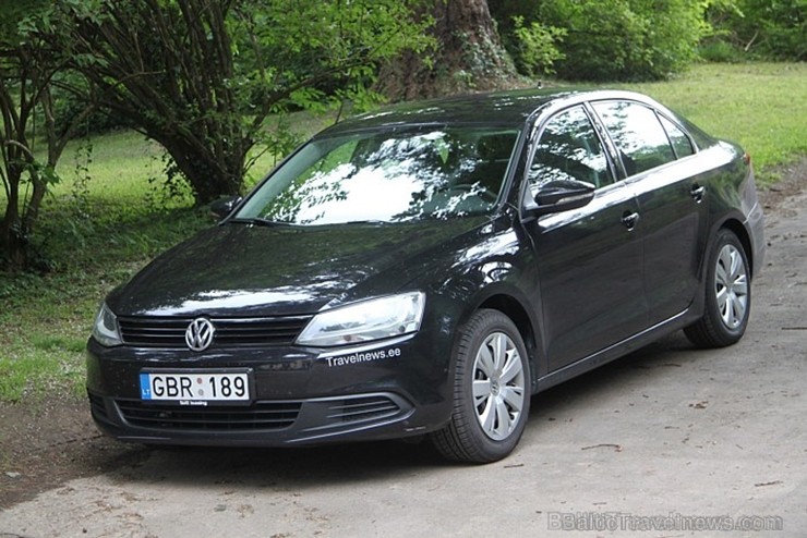 28 bildes - «VW Jetta 1.6 TDI» 256731