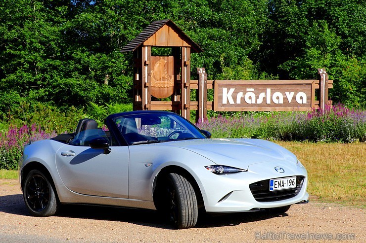 45 bildes - «Mazda MX-5» (2019) 258539