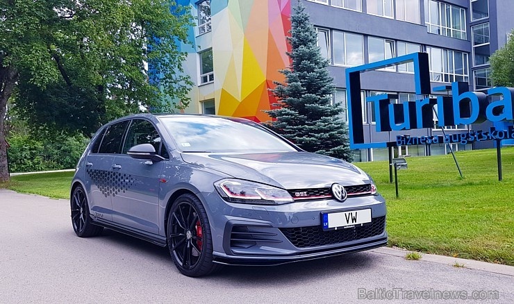 60 bildes - «VW Golf GTI TRC» (2019) 274451