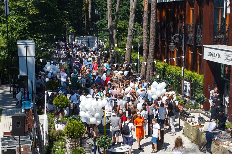 Jūrmalas Street-Food festivāls Gourmet Fair norisināsies 15.06.2019 no plkst. 12:00 līdz 18:00 ar plašu aktivitāšu programmu 256766