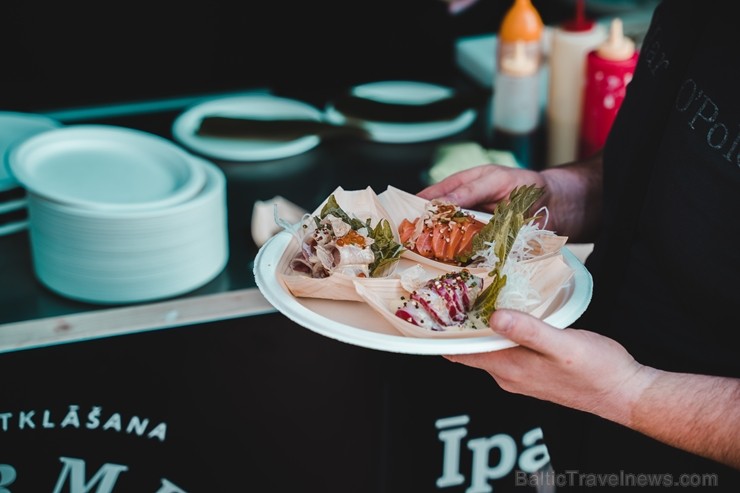 Jūrmalas Street-Food festivāls Gourmet Fair norisināsies 15.06.2019 no plkst. 12:00 līdz 18:00 ar plašu aktivitāšu programmu 256767