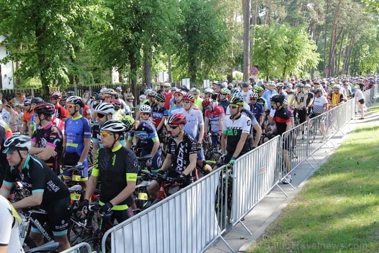 Jūrmalā norisinājās jau 9. Jūrmalas velomaratons, kas ir viens apmeklētākajiem velo pasākumiem Latvijā un pulcēja vairāk kā 2500 pasākuma apmeklētājus 256914