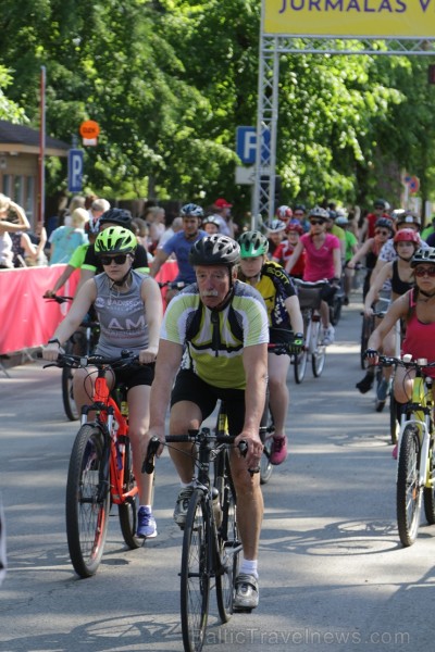 Jūrmalā norisinājās jau 9. Jūrmalas velomaratons, kas ir viens apmeklētākajiem velo pasākumiem Latvijā un pulcēja vairāk kā 2500 pasākuma apmeklētājus 256915