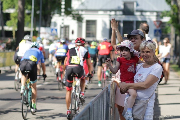 Jūrmalā norisinājās jau 9. Jūrmalas velomaratons, kas ir viens apmeklētākajiem velo pasākumiem Latvijā un pulcēja vairāk kā 2500 pasākuma apmeklētājus 256924