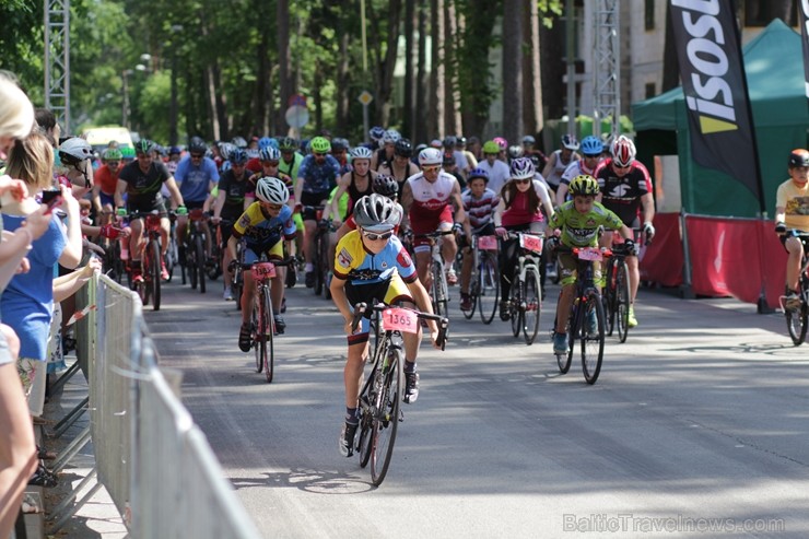 Jūrmalā norisinājās jau 9. Jūrmalas velomaratons, kas ir viens apmeklētākajiem velo pasākumiem Latvijā un pulcēja vairāk kā 2500 pasākuma apmeklētājus 256932