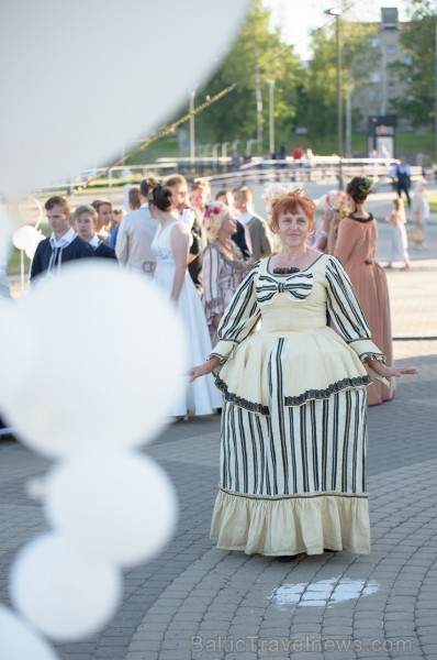 Rēzeknē15. jūnijā rīkoja Martas balli, kas veltīta Latgales novadniecei Martai Skavronskai, kurai liktenis bija lēmis kļūt par cara Pētera I sievu un  257240