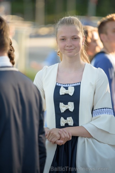 Rēzeknē15. jūnijā rīkoja Martas balli, kas veltīta Latgales novadniecei Martai Skavronskai, kurai liktenis bija lēmis kļūt par cara Pētera I sievu un  257243