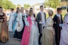 Rēzeknē15. jūnijā rīkoja Martas balli, kas veltīta Latgales novadniecei Martai Skavronskai, kurai liktenis bija lēmis kļūt par cara Pētera I sievu un  3