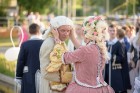 Rēzeknē15. jūnijā rīkoja Martas balli, kas veltīta Latgales novadniecei Martai Skavronskai, kurai liktenis bija lēmis kļūt par cara Pētera I sievu un  22