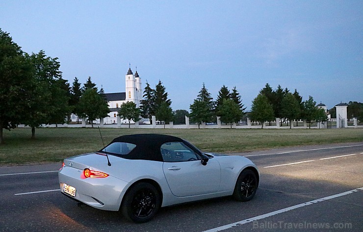 Travelnews.lv apceļo Latgali un Sēliju ar jauno rodsteru «Mazda MX-5» 257292