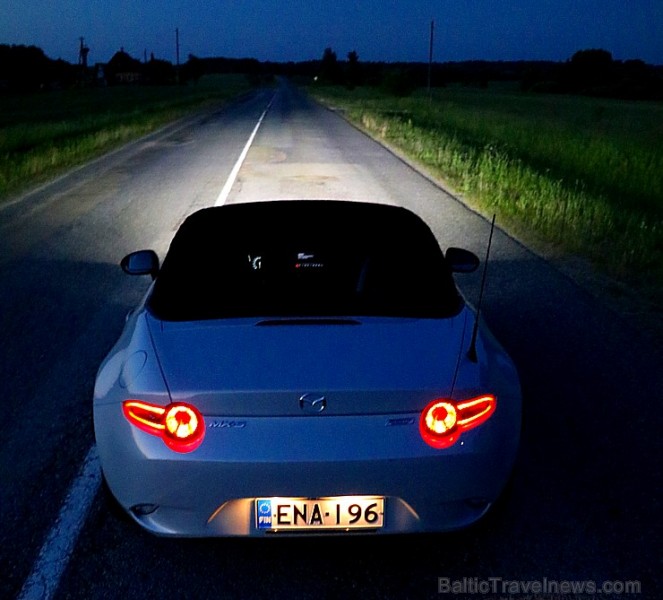 Travelnews.lv apceļo Latgali un Sēliju ar jauno rodsteru «Mazda MX-5» 257299