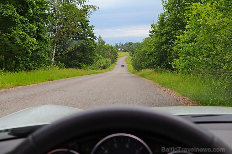 Travelnews.lv apceļo Latgali un Sēliju ar jauno rodsteru «Mazda MX-5» 257329