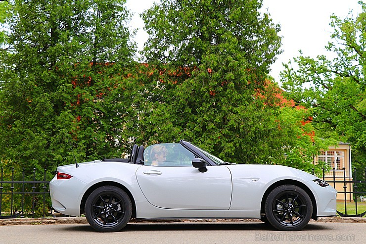 Travelnews.lv apceļo Latgali un Sēliju ar jauno rodsteru «Mazda MX-5» 257331