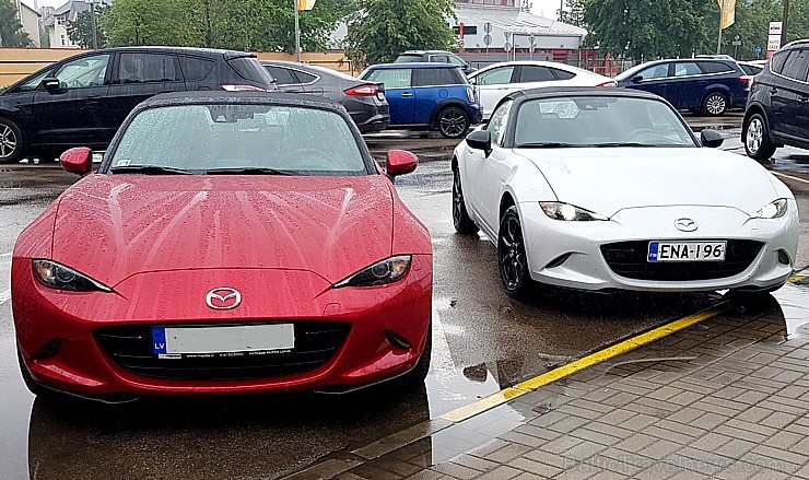 Travelnews.lv apceļo Latgali un Sēliju ar jauno rodsteru «Mazda MX-5» 257349