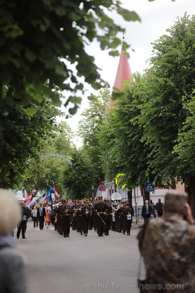 Pirms 100 gadiem Latvijas valsts pastāvēšana tika izcīnīta Neatkarības kara laikā, kad Ziemeļlatvijas frontes līnijā latviešu un igauņu karaspēki pie  257583