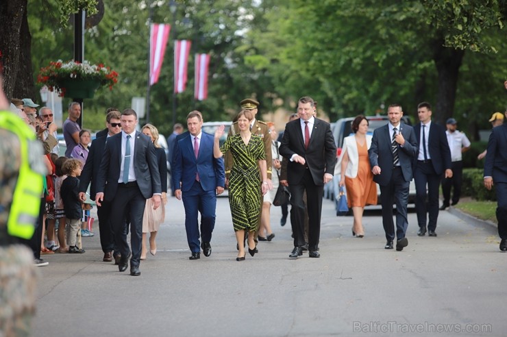 Pirms 100 gadiem Latvijas valsts pastāvēšana tika izcīnīta Neatkarības kara laikā, kad Ziemeļlatvijas frontes līnijā latviešu un igauņu karaspēki pie  257660