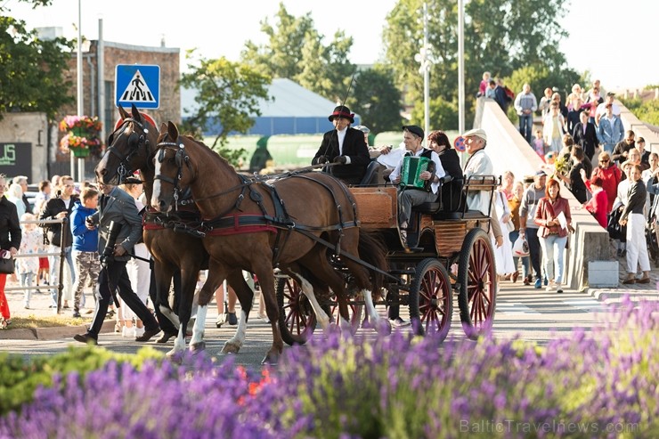 Liepājā līdz 29. jūnijam norisinās vēsturisku notikumu pasākumu kopums - 