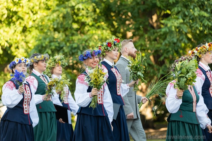 Liepājā līdz 29. jūnijam norisinās vēsturisku notikumu pasākumu kopums - 