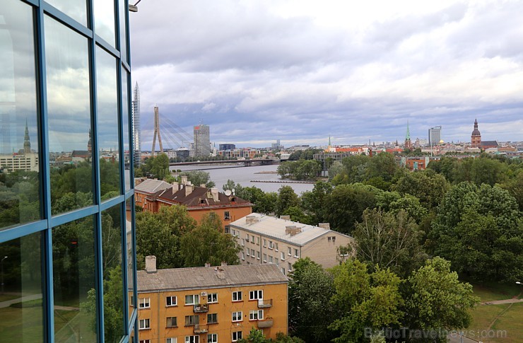 Panorāmas restorāns «Le Sommet» Pārdaugavā rīko Kokteiļkartes atklāšanas svētkus 258545