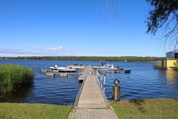 Baltezera krastā ir atvērts jauns un perspektīvs restorāns «Lake House Resto» 258606