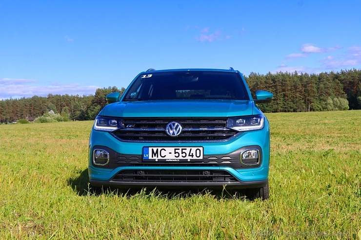 Travelnews.lv apceļo Pierīgu uz Rundāles novadu ar jauno «Volkswagen T-Cross» 258737