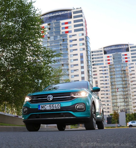 Travelnews.lv apceļo Pierīgu uz Rundāles novadu ar jauno «Volkswagen T-Cross» 258771