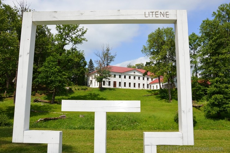Brīvdienas sākas Litenē - ko apskatīt ainaviskajā ciematā Gulbenes novadā 258873