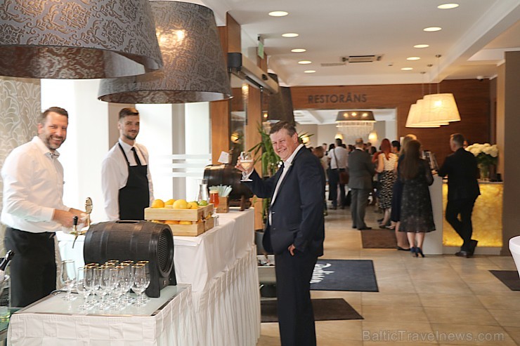 Skandināvu viesnīcu tīkls 11.07.2019 pirmo reizi oficiāli ienāk Vecrīgā ar «Radisson Old Town Riga» 258969