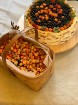 Zaubes savvaļas kulinārā festivāla ietvaros nosaka labāko lauku torti. Foto: Erlens Ernstsons 15