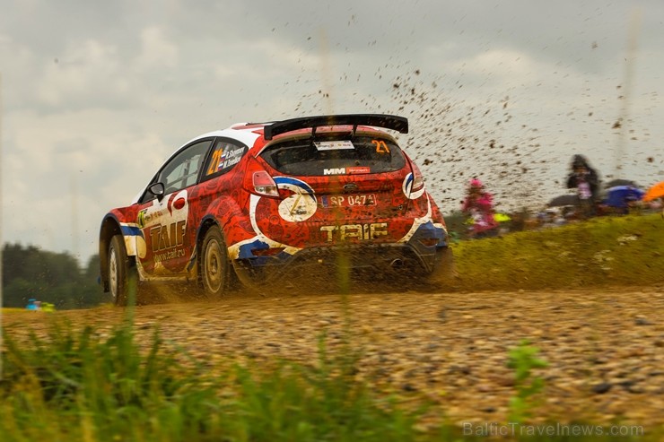 Piedāvājam interesantākos fotomirkļus no autorallija «Shell Helix Rally Estonia 2019». Foto: Gatis Smudzis 259161