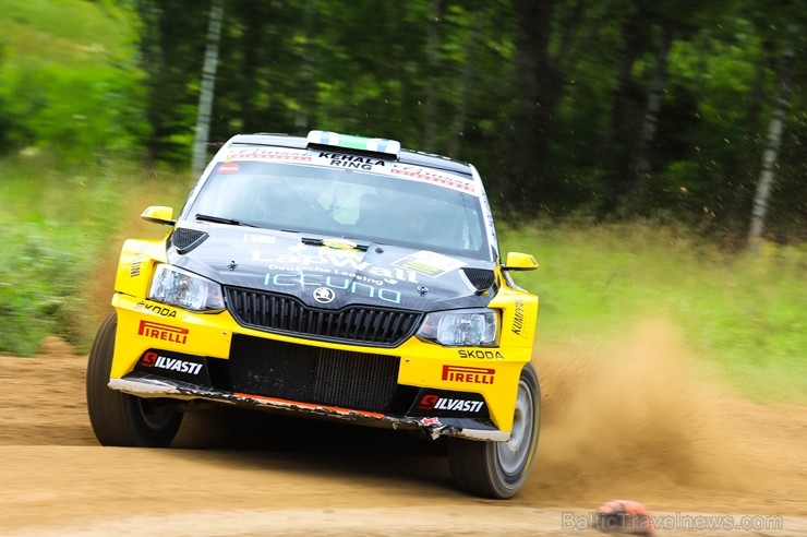Piedāvājam interesantākos fotomirkļus no autorallija «Shell Helix Rally Estonia 2019». Foto: Gatis Smudzis 259174